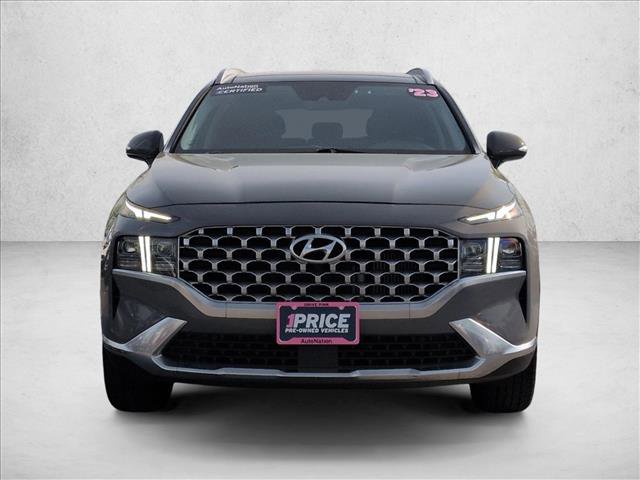 Used 2023 Hyundai Santa Fe Limited AWD/4WD image 2