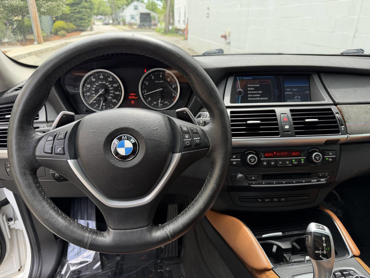 Used 2013 BMW X6 xDrive35i AWD/4WD image 12