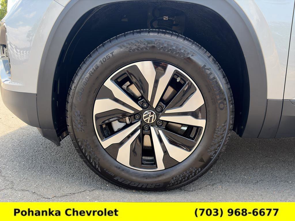 Used 2026 Volkswagen Atlas Cross Sport SE AWD/4WD image 27
