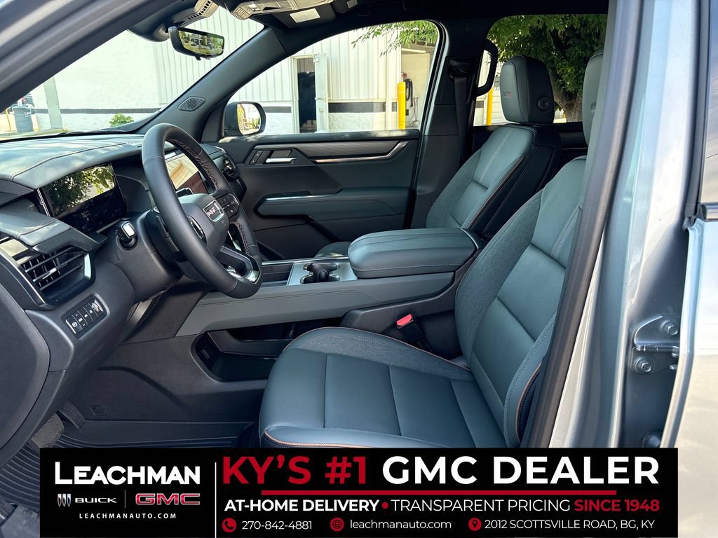 New 2026 GMC Acadia AT4 w/ Super Cruise Package AWD/4WD image 11