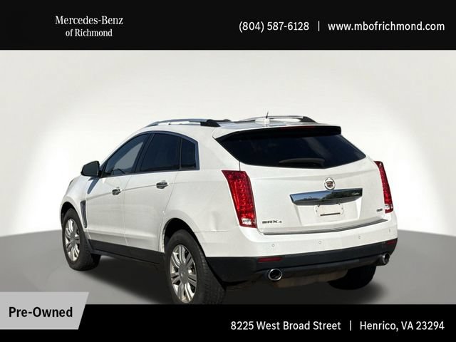 Used 2016 Cadillac SRX Luxury w/ Driver Awareness Package AWD/4WD image 25