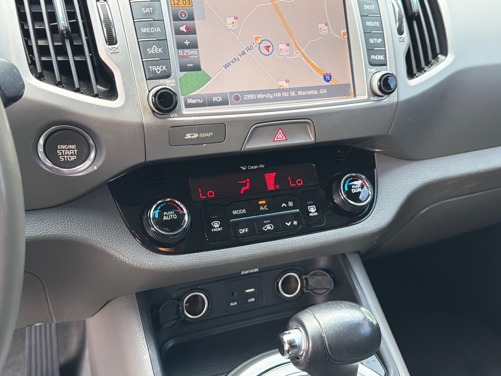 Used 2016 Kia Sportage EX w/ EX Premium Package FWD image 30