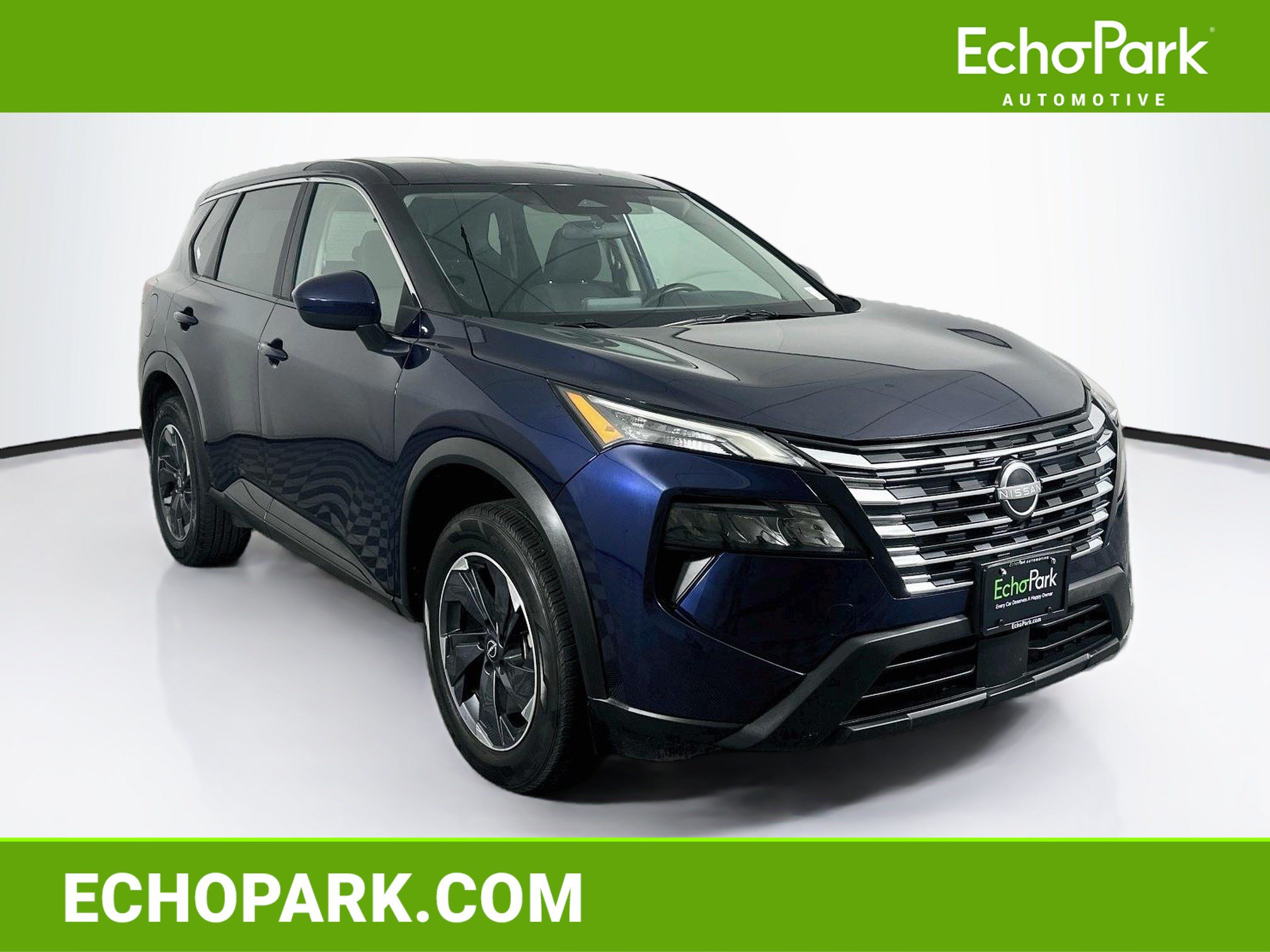 Used 2025 Nissan Rogue SV