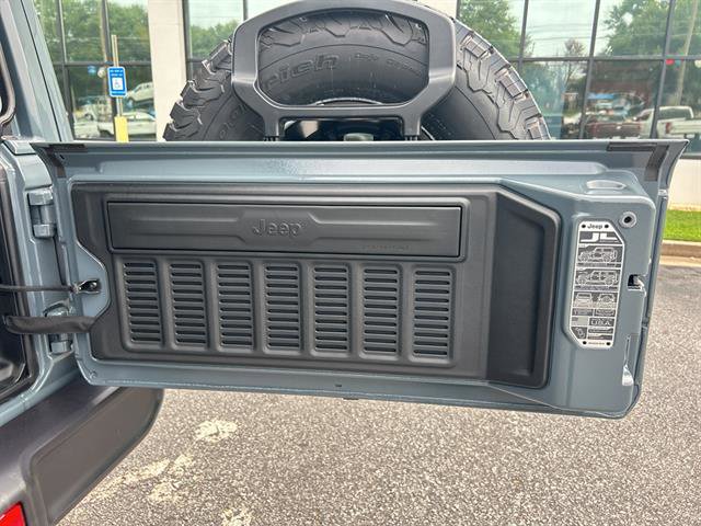New 2025 Jeep Wrangler Unlimited Sport image 8