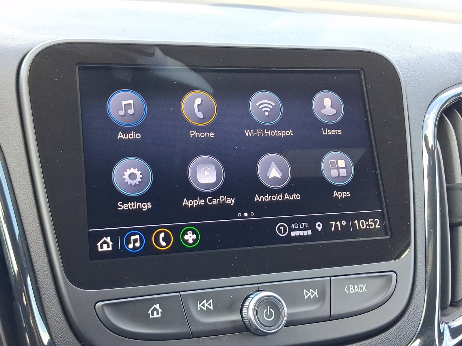 Used 2024 Chevrolet Equinox RS AWD/4WD image 16
