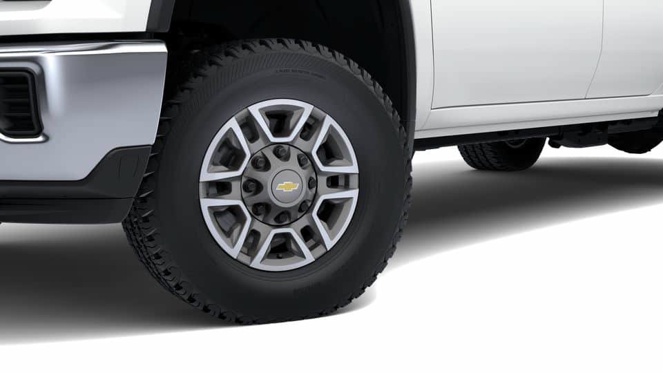 New 2026 Chevrolet Silverado 2500 W/T w/ WT Convenience Package AWD/4WD image 35