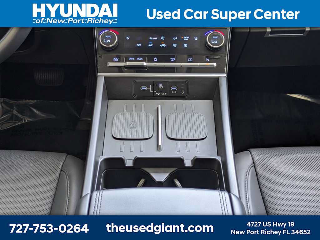 Used 2024 Hyundai Santa Fe SEL FWD image 25