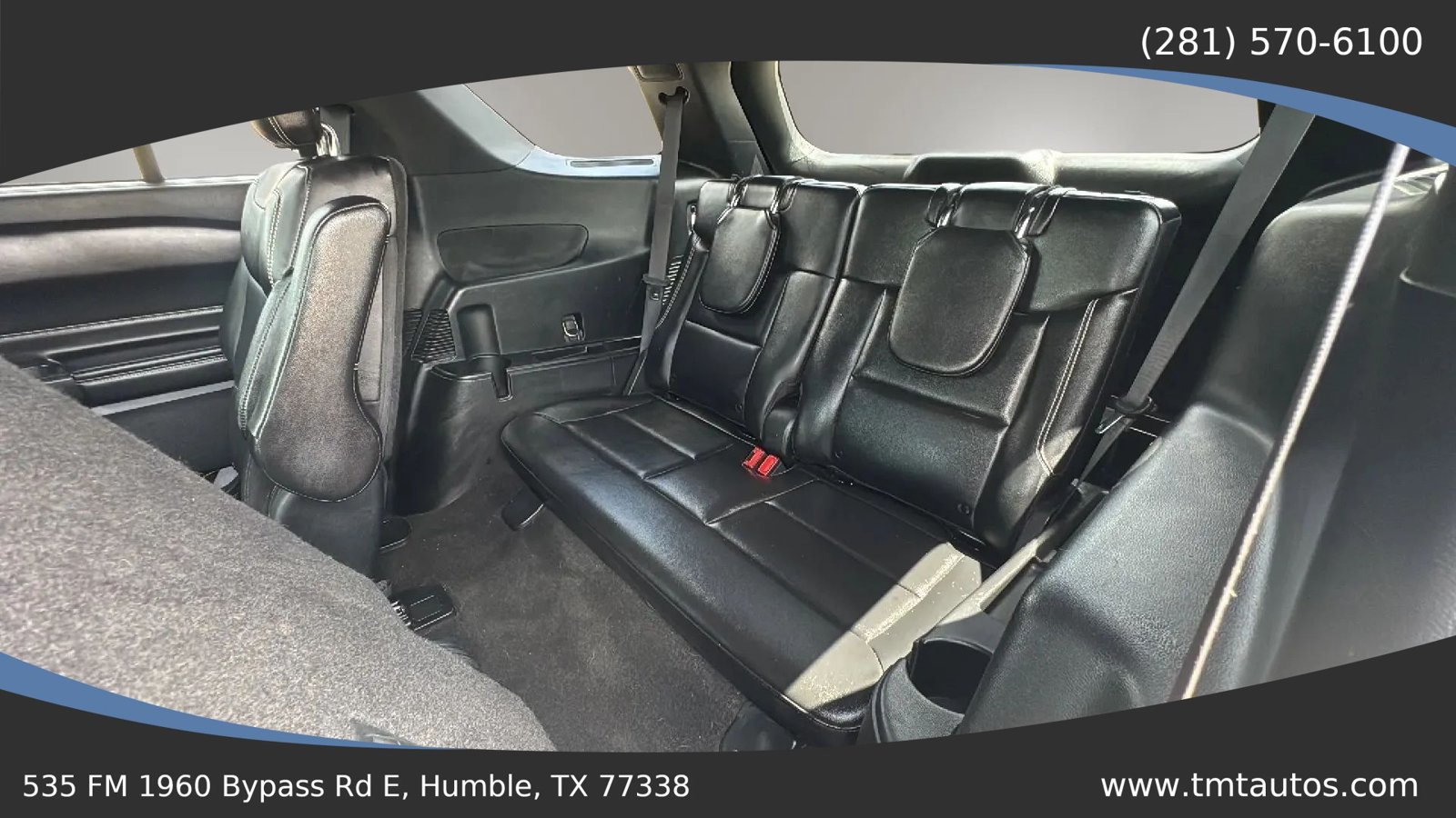 Used 2020 Ford Explorer ST AWD/4WD image 16