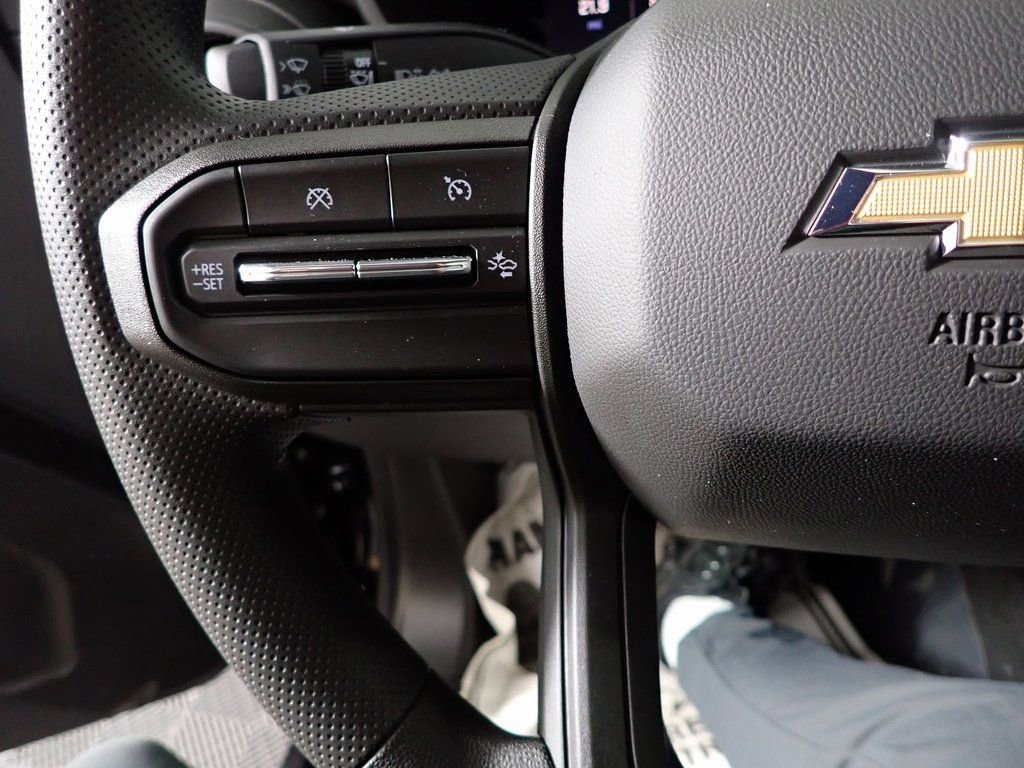 New 2026 Chevrolet Colorado W/T w/ WT Custom Package image 18