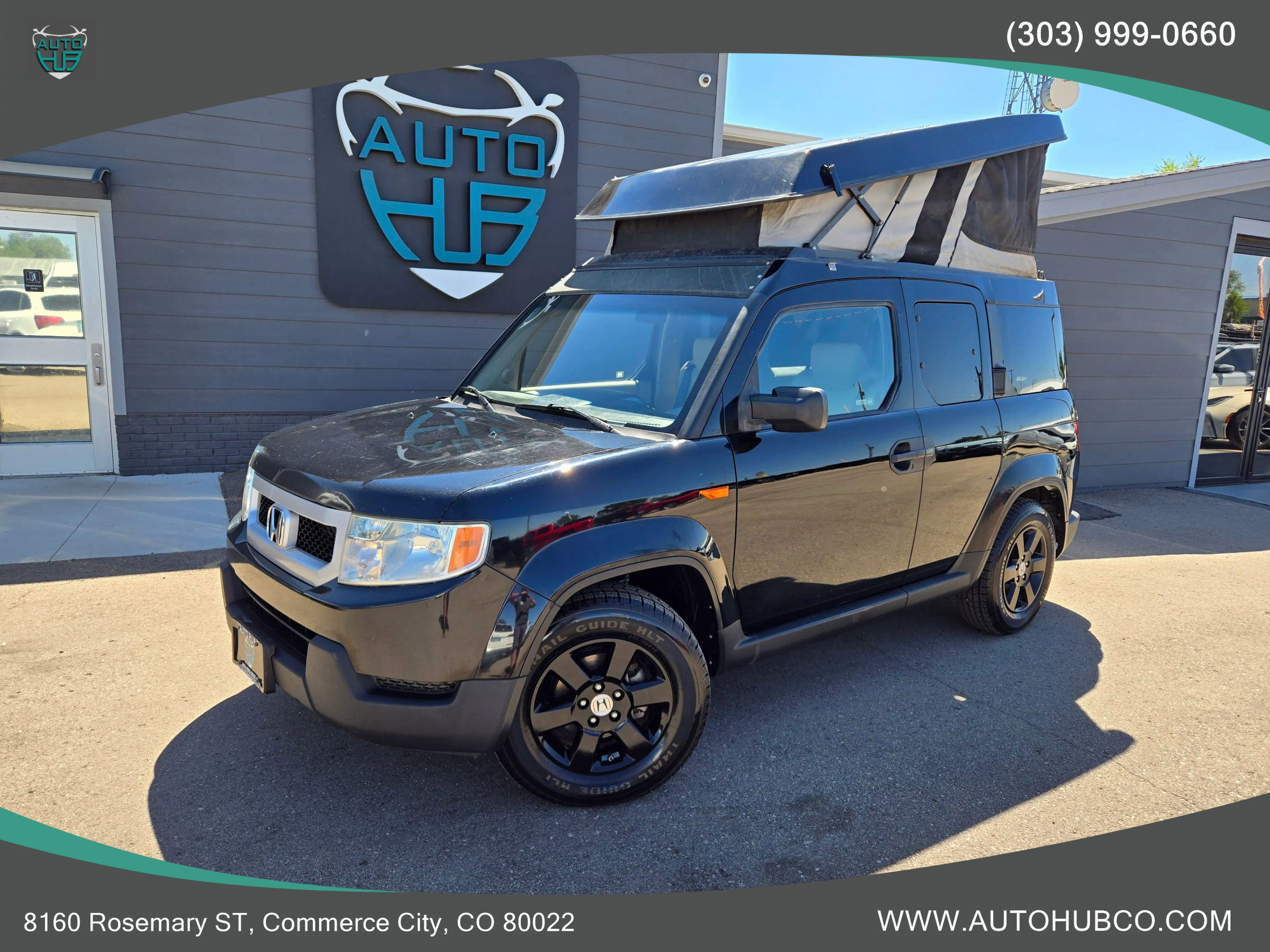 Used 2011 Honda Element EX image 1