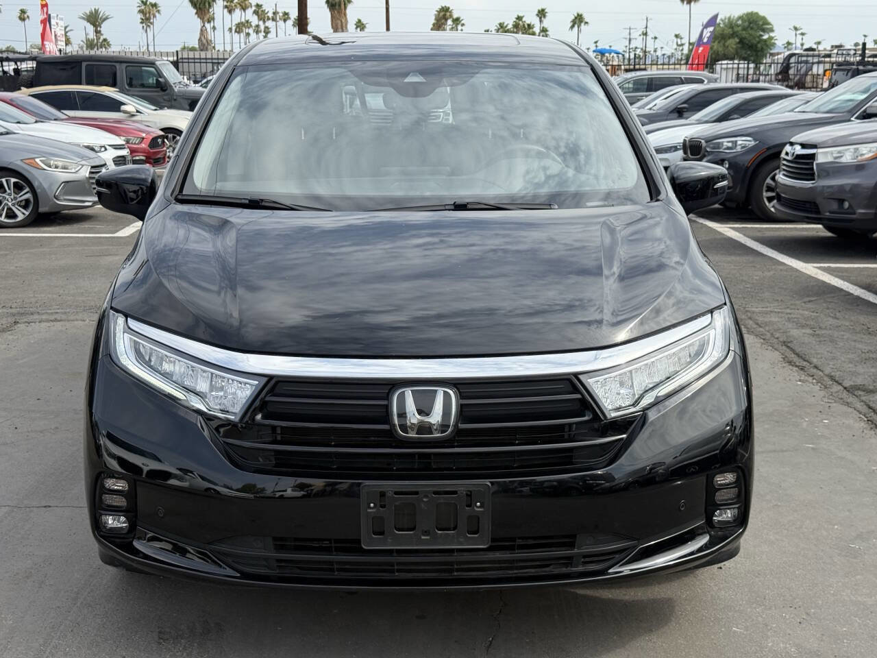 Used 2023 Honda Odyssey Touring image 8