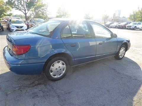 Used 2002 Saturn S-Series SL1 image 6