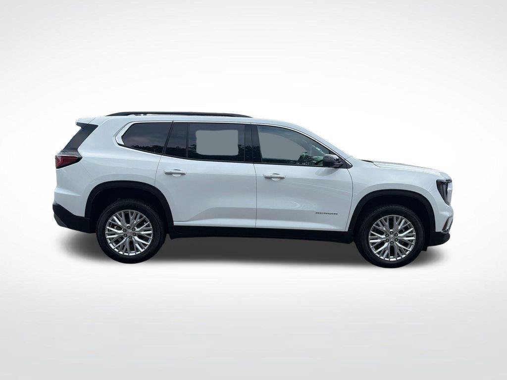 New 2026 GMC Acadia Elevation w/ Elevation Premium Package AWD/4WD image 6