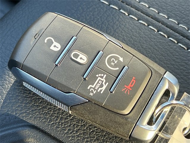 New 2026 RAM 1500 Laramie w/ Night Edition image 32