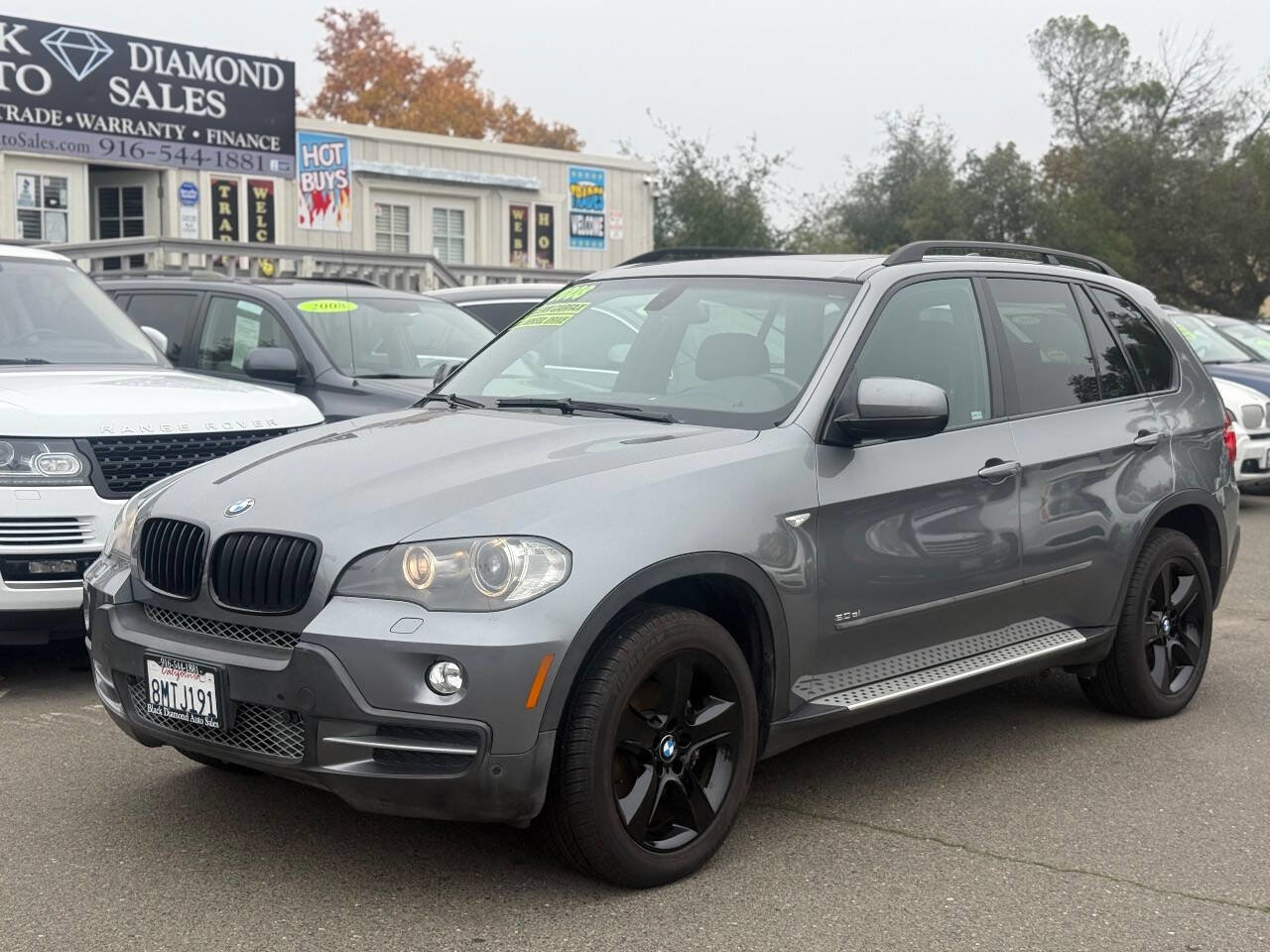 Used 2008 BMW X5 3.0si
