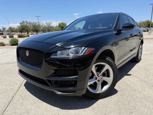 Used 2019 Jaguar F-PACE Premium