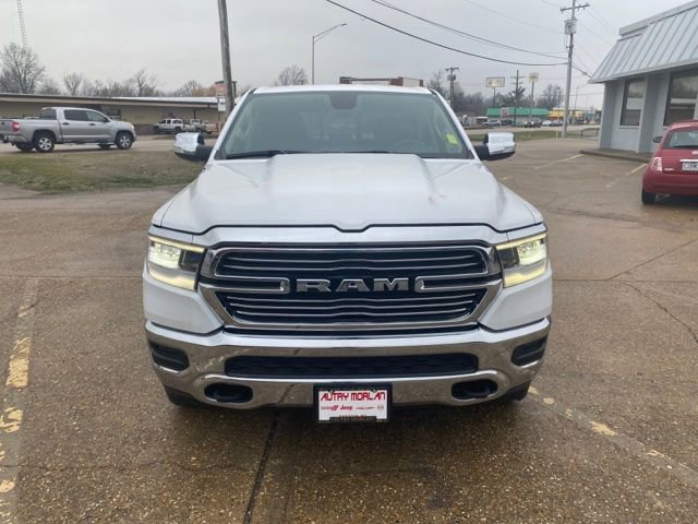 Used 2020 RAM 1500 Laramie w/ Off Road Group AWD/4WD image 9