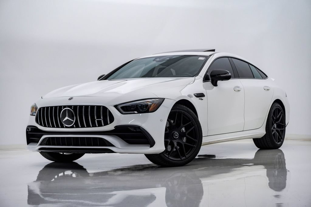 Used 2020 Mercedes-Benz AMG GT 53 image 1