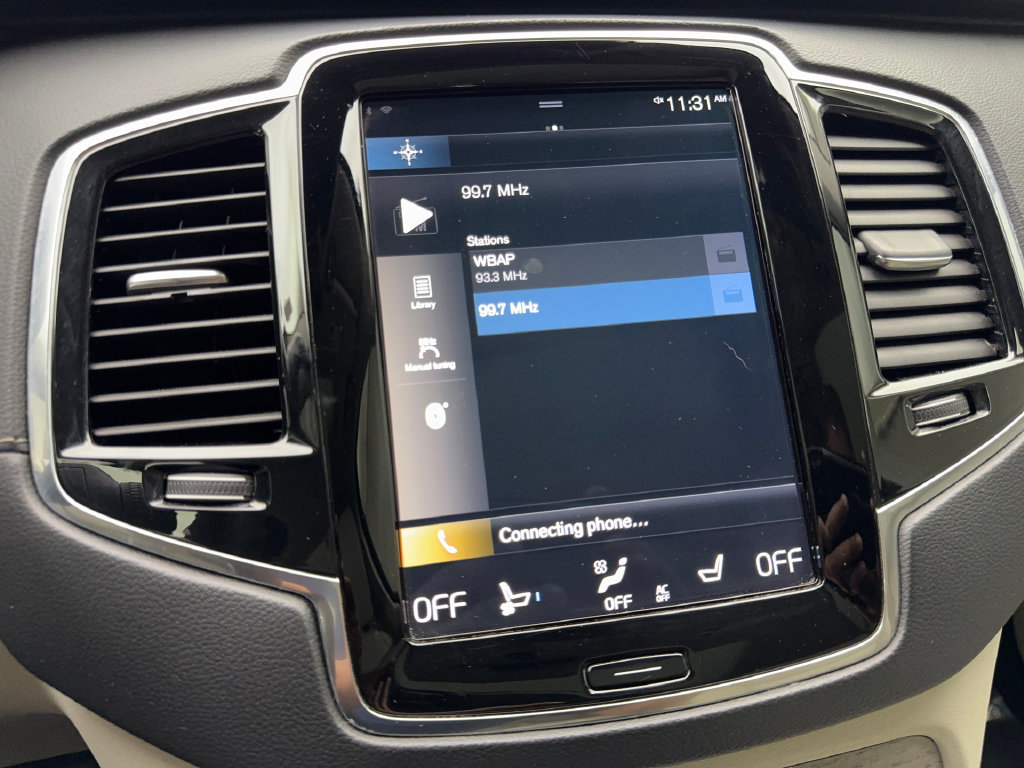 Used 2021 Volvo XC90 T6 Inscription w/ Advanced Package AWD/4WD image 70