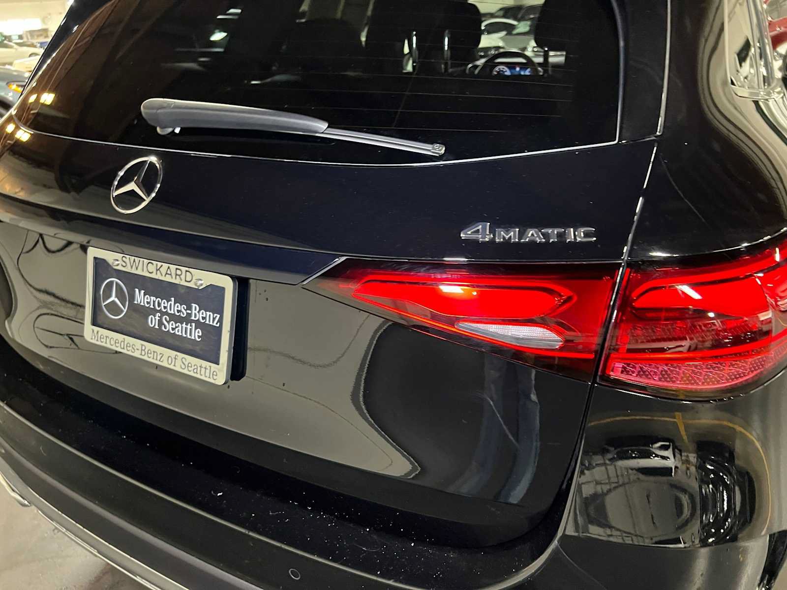 Certified 2026 Mercedes-Benz GLC 300 4MATIC image 15