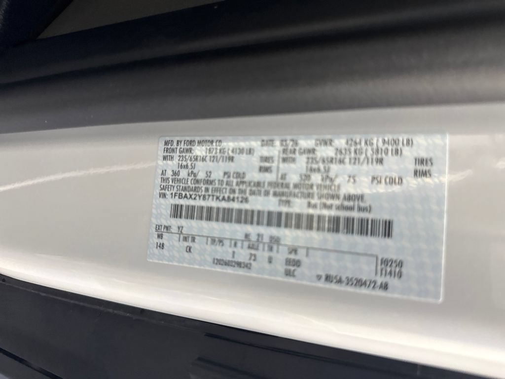Used 2026 Ford Transit 350 XLT RWD image 31