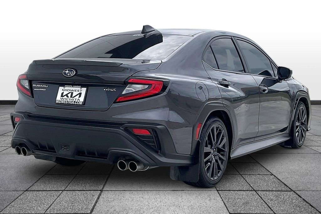 Used 2024 Subaru WRX Premium AWD/4WD image 13