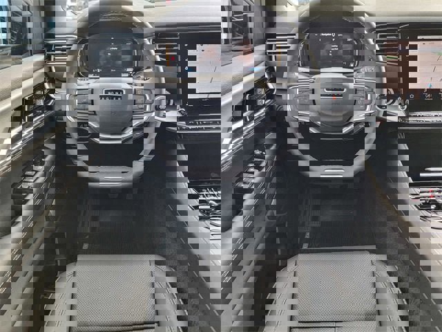 New 2025 Jeep Wagoneer Series II image 30