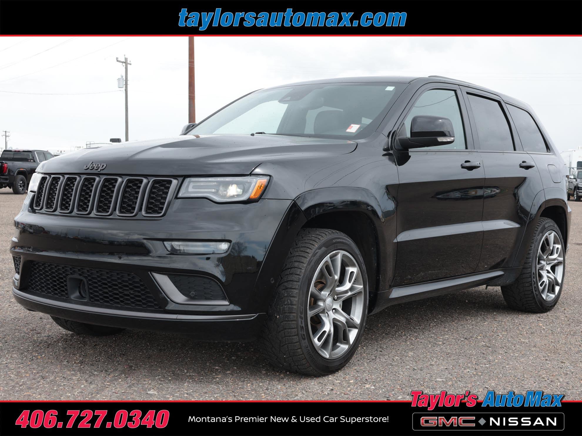 Used 2021 Jeep Grand Cherokee High Altitude AWD/4WD image 45