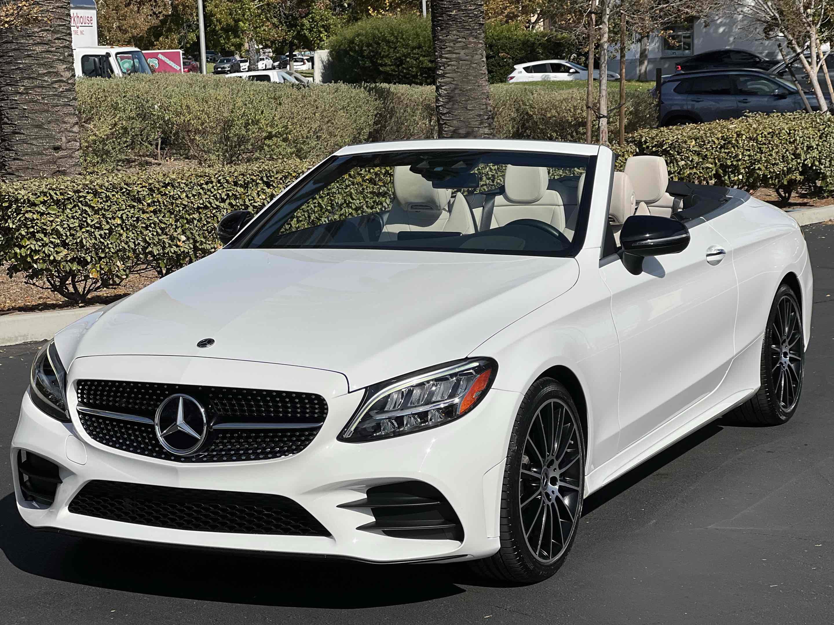 Used 2023 Mercedes-Benz C 300 Cabriolet image 28