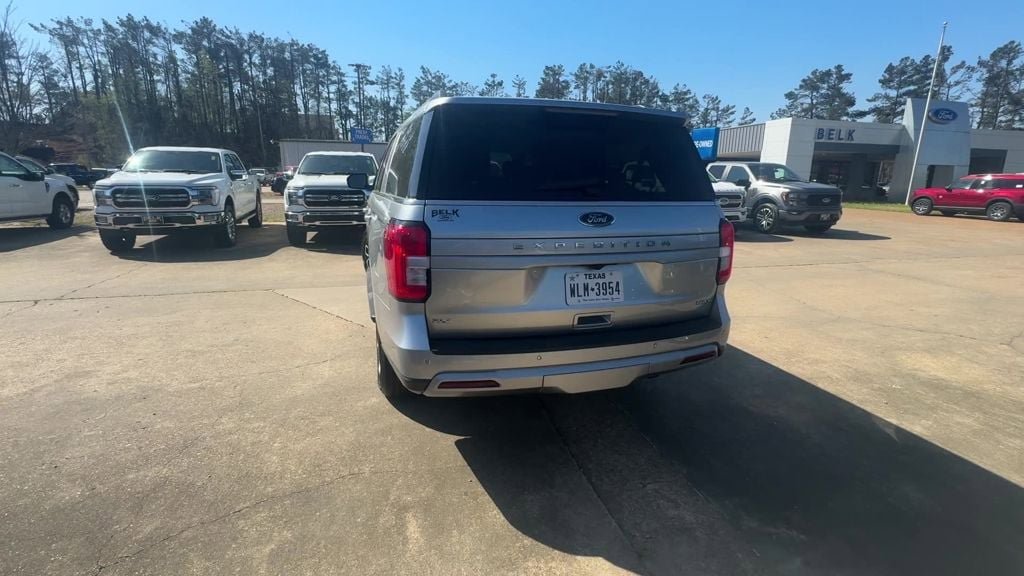 Used 2024 Ford Expedition Max XLT RWD image 6