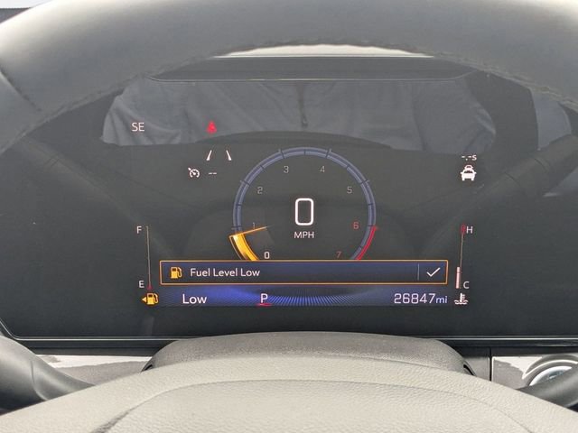 Used 2025 Chevrolet Trax ACTIV w/ Sunroof Package image 3