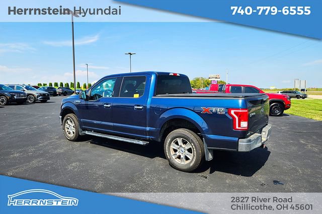 Used 2016 Ford F150 XLT w/ XTR Package AWD/4WD image 6