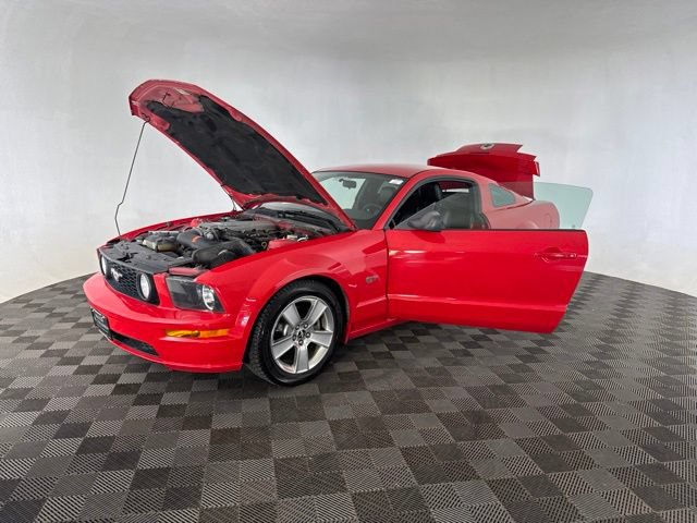 Used 2007 Ford Mustang GT Premium RWD image 10