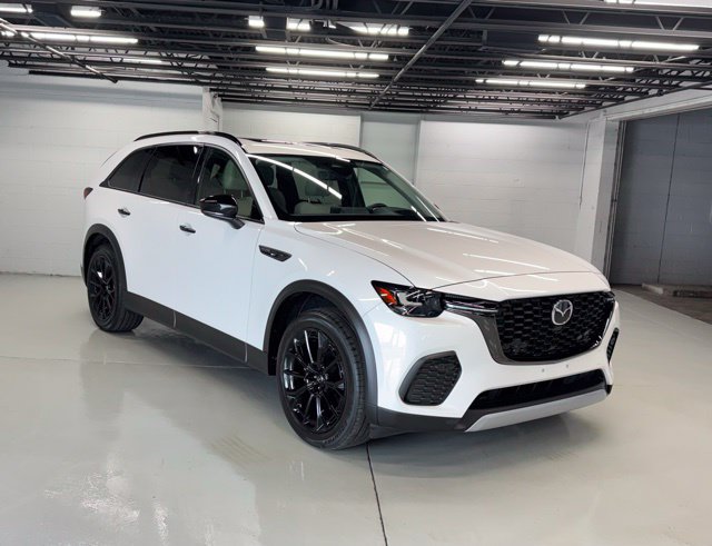 Used 2025 MAZDA CX-70 3.3 Turbo w/ Premium Package AWD/4WD image 7