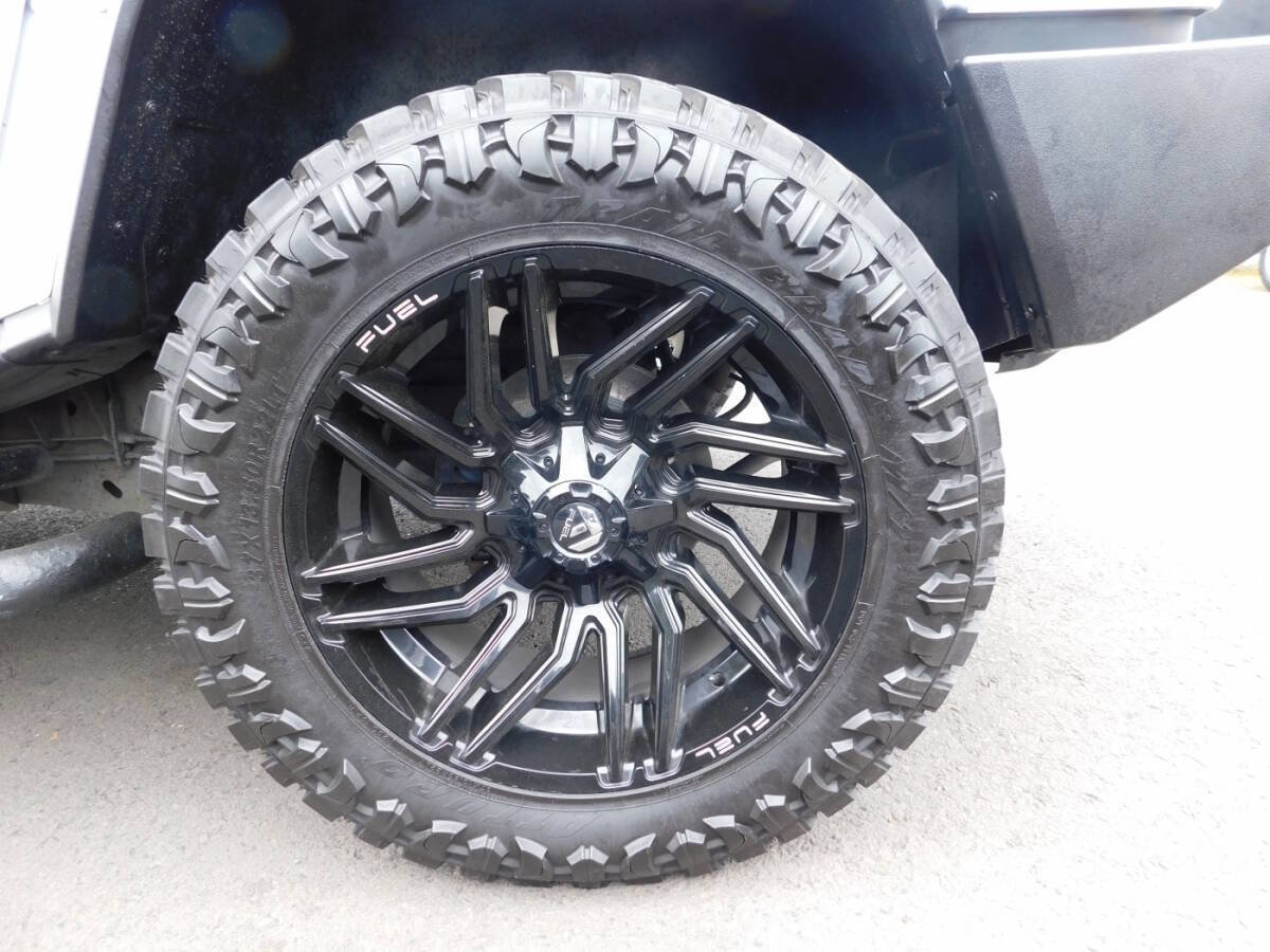 Used 2007 HUMMER H2 SUT image 24