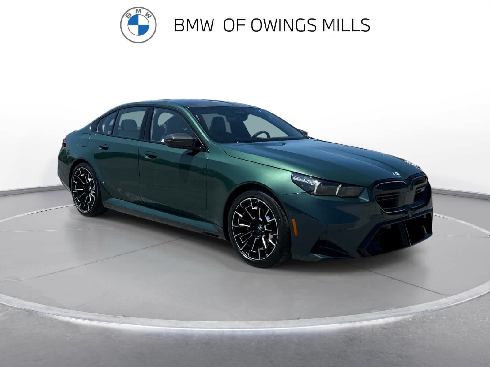 New 2027 BMW M5 w/ Carbon Package AWD/4WD image 10