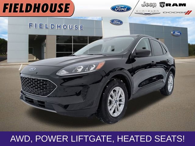 Used 2022 Ford Escape SE w/ Convenience Package AWD/4WD image 1