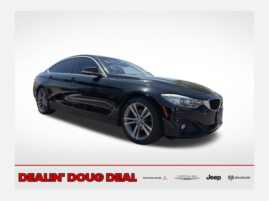 Used 2017 BMW 430i Gran Coupe