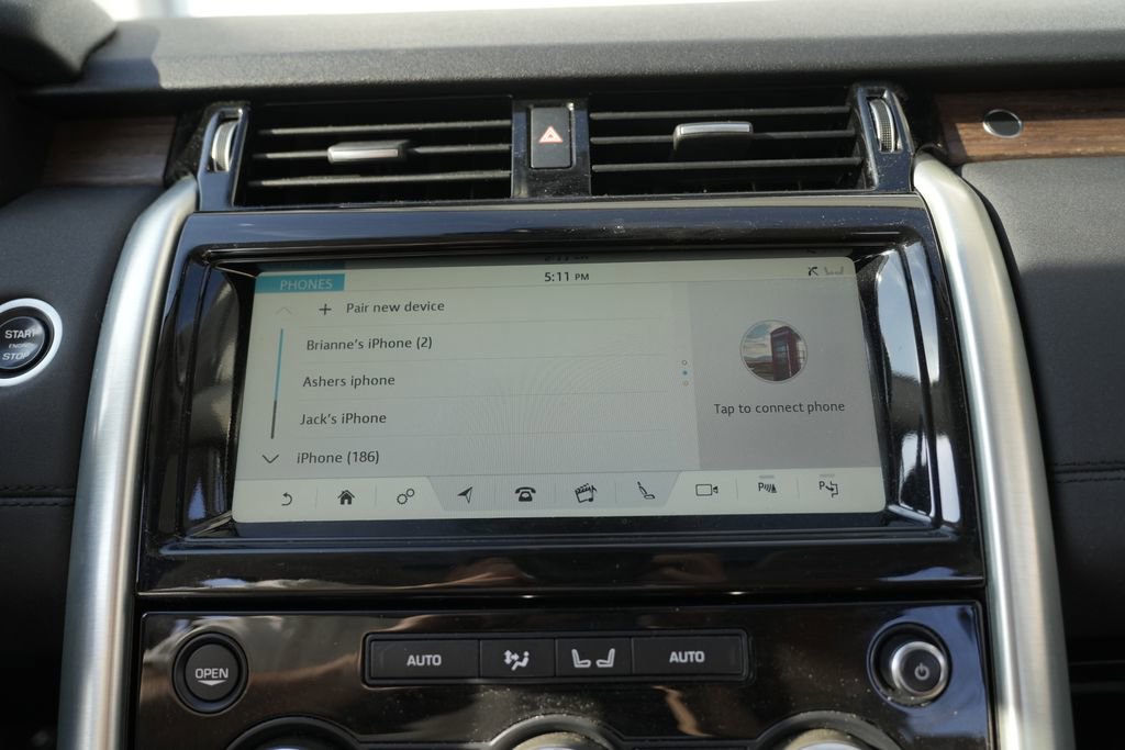 Used 2019 Land Rover Discovery HSE AWD/4WD image 63