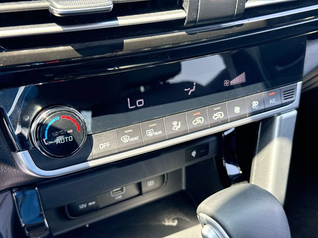 Used 2023 Kia Seltos EX AWD/4WD image 19