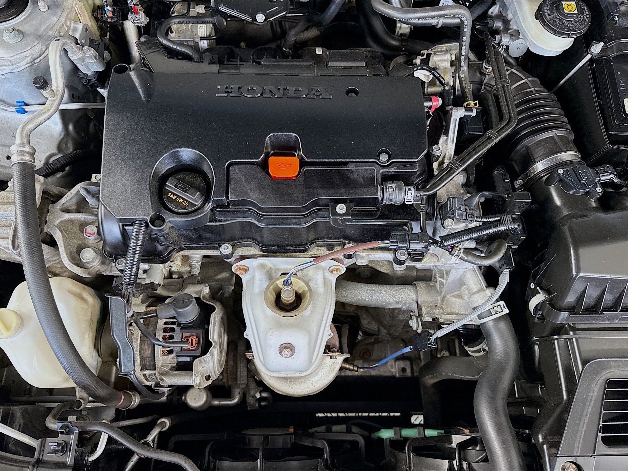 Used 2022 Honda Civic Sport image 37