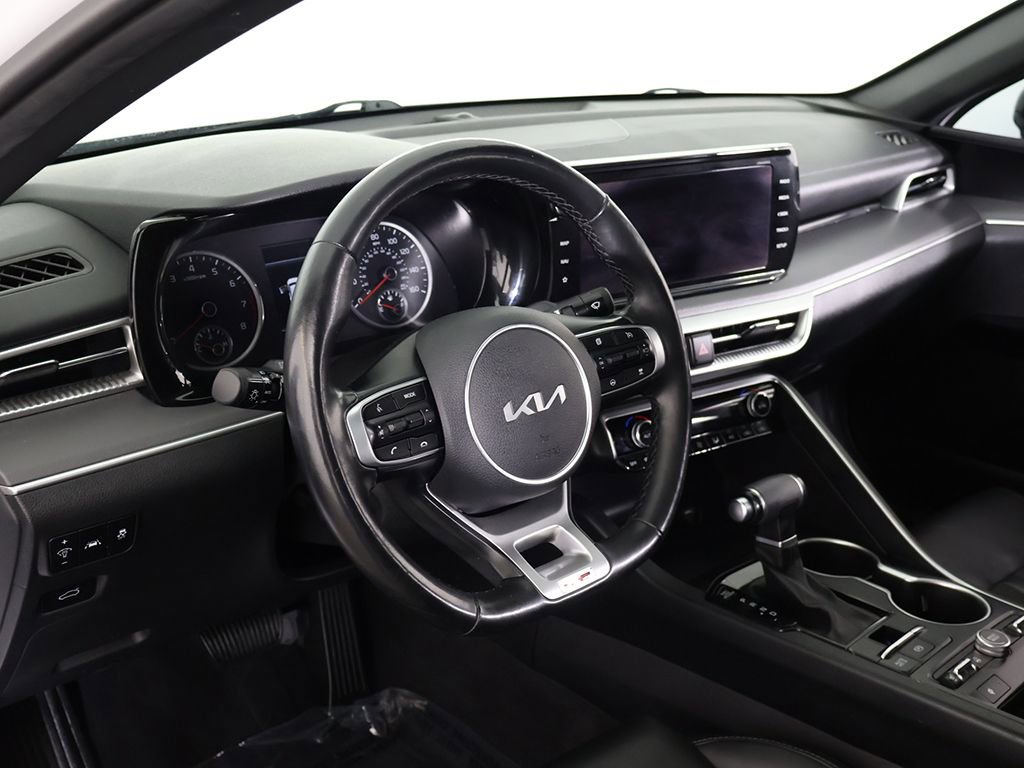 Used 2022 Kia K5 GT-Line w/ GT-Line Awd Premium Package image 28