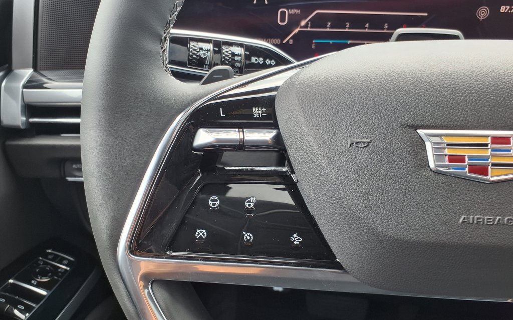 Used 2025 Cadillac Escalade Sport AWD/4WD image 25