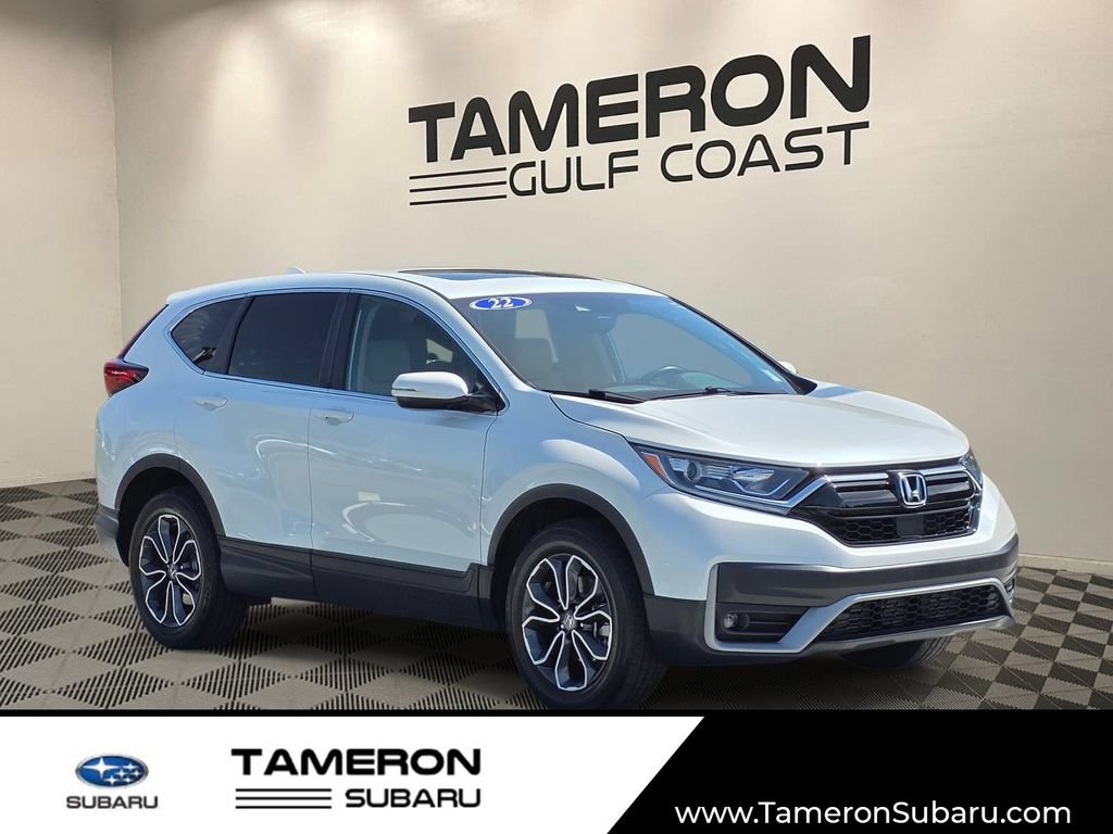 Used 2022 Honda CR-V EX-L