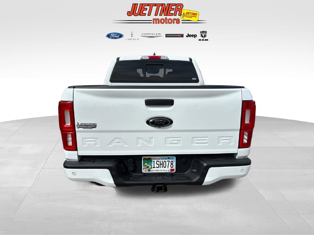 Used 2022 Ford Ranger Lariat w/ Equipment Group 501A High AWD/4WD image 4