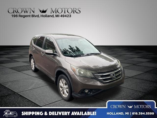 Used 2014 Honda CR-V EX image 1