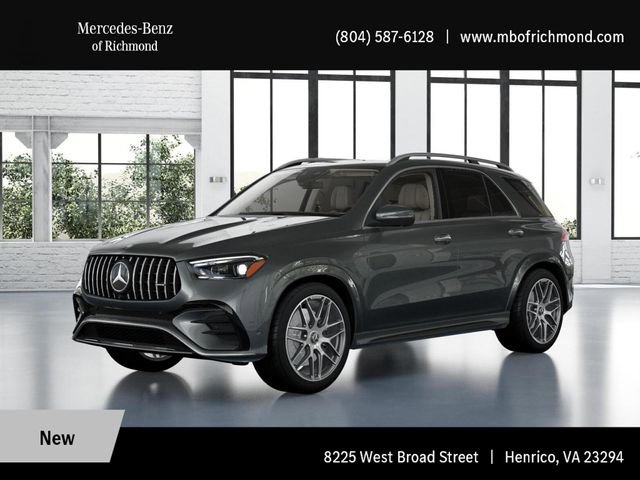 New 2026 Mercedes-Benz GLE 53 AMG 4MATIC image 39