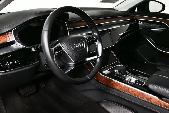 Used 2019 Audi A8 L 3.0T w/ Executive Package image 4