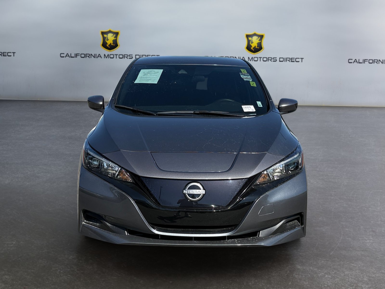 Used 2025 Nissan Leaf S FWD image 8