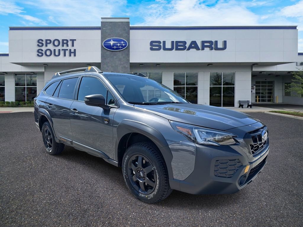 New 2025 Subaru Outback Wilderness